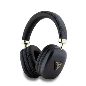 guess-pu-leather-4g-triangle-logo-wireless-headphones
