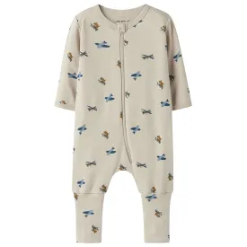 name-it-airplane-pyjamas