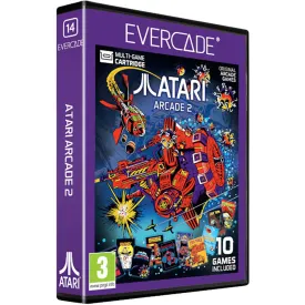 evercade-atari-arcade-2-复古游戏机
