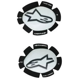 alpinestars-Наколенники-gp-plus