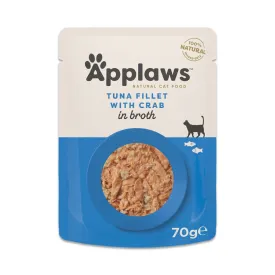 applaws-tunfilet-med-krabbe-i-bouillon-70-g-kattefoder