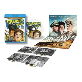 dvd-five-graves-to-cairo-dvd