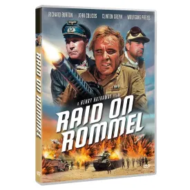 dvd-raid-on-rommel-dvd