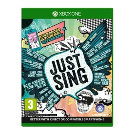 xbox-xbox-one-just-sing