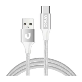 unico-flatad-type-c-laddkabel-usb-c