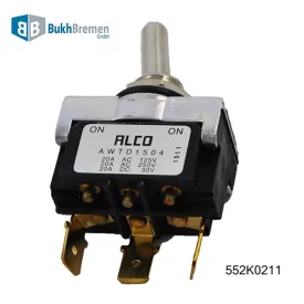 bukh-552k0211-toggle-switch