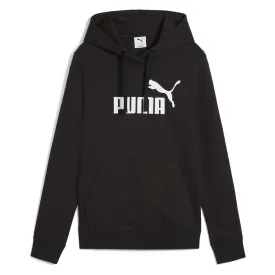 puma-sudadera-con-capucha-ess-no-1-logo