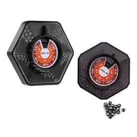 sele-hexagonal-split-shot-lead