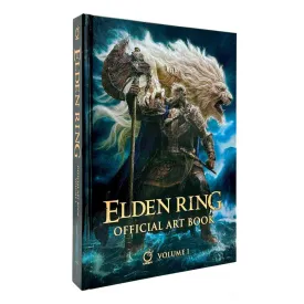 norma-editorial-elden-ring--第一卷艺术画册