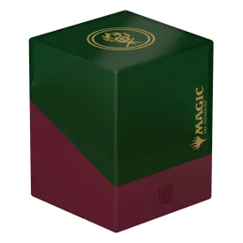 ultimate-guard-boulder-magic:-the-gathering-guild-summit-gruul-kortboks-100-poser