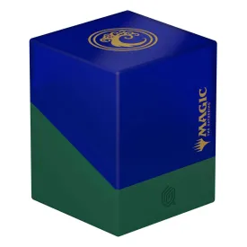 ultimate-guard-boulder-magic:-the-gathering-guild-summit-simic-card-box-100-packs