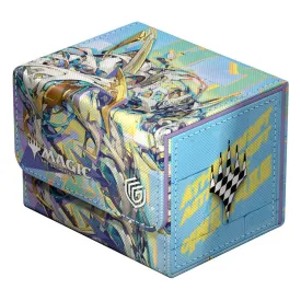 ultimate-guard-sidewinder-xenoskin-magic:-the-gathering-aetherdrift-riptide-gearhulk-card-box-100-packs