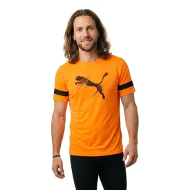 puma-attacanto-logo-반팔-티셔츠