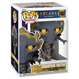 funko-arcane-viktor-figur