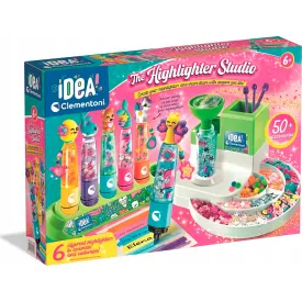 clementoni-highlighter-laboratoriekit