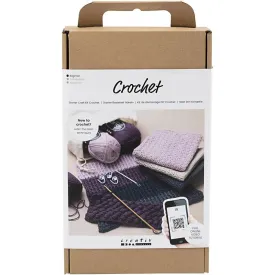 creativ-crochet-starter-pysselkit
