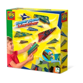 ses-creative-paper-plane-launcher