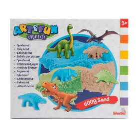 simba-dinosaurier-sand-set