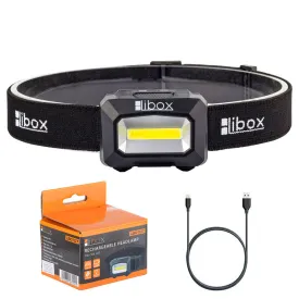 libox-lb0107-头灯