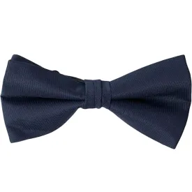 selected-kim-plain-bow-tie