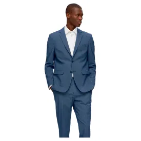 selected-liam-mini-hounds-slim-fit-bleiseri