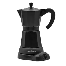 kuken-480w-electric-italian-coffee-maker-6-cups