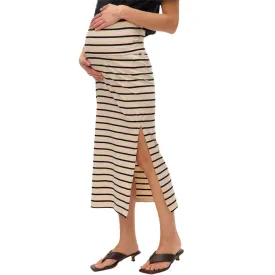 mamalicious-eva-yd-maternity-lang-skjort