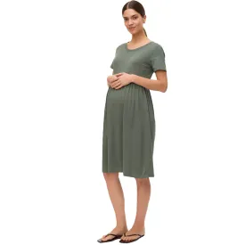 mamalicious-mia-maternity-kurzarmkleid