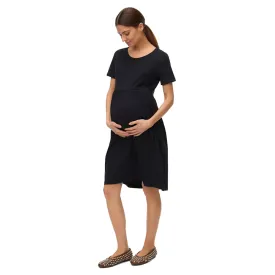 mamalicious-mia-maternity-kurzarmkleid