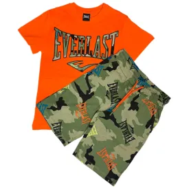 everlast-반팔-세트