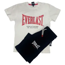 everlast-반팔-세트