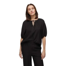 vila-clo-short-sleeve-blouse