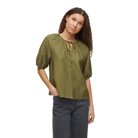 vila-blouse-a-manches-courtes-clo