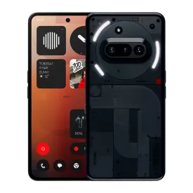 Nothing phone 3A Pro 12GB/256GB 6.8´´ refurbished Black| Techinn