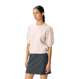 object-yuki-kurzarm-pullover