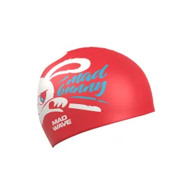 madwave-bunny-junior-swimming-cap