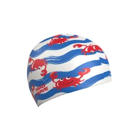 madwave-crabs-junior-swimming-cap