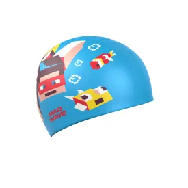 madwave-diver-junior-swimming-cap