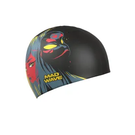 madwave-kitsune-junior-swimming-cap