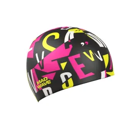 mad-wave-letters-swimming-cap