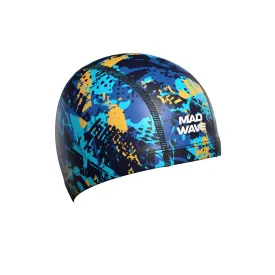 madwave-bonnet-de-bain-lycra-printed