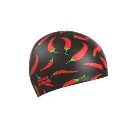 madwave-spicy-swimming-cap