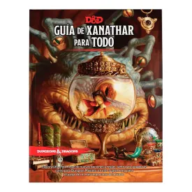 dungeons---dragons-xanathars-guide-to-everything-책