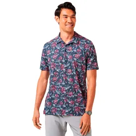 travis-mathew-featherweight-flourish-kortermet-poloskjorte