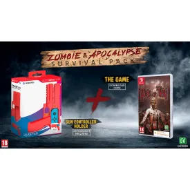 nintendo-switch-zombie-survival-pack:-house-of-the-dead-remake---blaster--code-in-box-
