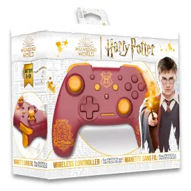 trade-invaders-gryffindor-nintendo-switch-wireless-controller