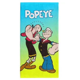 otso-popeye---olive-microfiber-towel