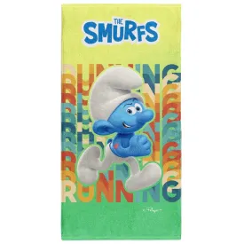 otso-smurf-running-microfiber-towel