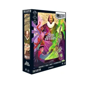 tcg-factory-unmatched-slings---arrows-board-game-spanish