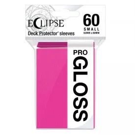 ultra-pro-bustine-protettive-per-carte-eclipse-gloss-piccole-60-bustine
